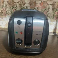 سرخ کن برقی