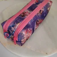 جامدادی و کیف لقمه