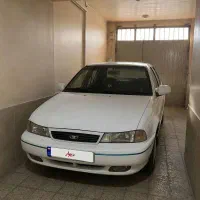 خودرو دوو سیلو مدل 80 بی رنگ