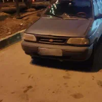 پراید کره ای ۷۸