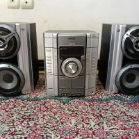ضبط سونی مدل3400وات بسیار قویی