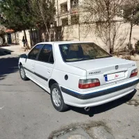 پژو پارس دوگانه کارخانه