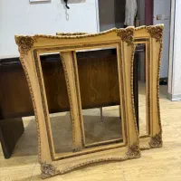 قاب چوبی