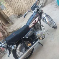 موتور 125 مدل 89
