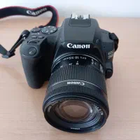 دوربین kanon250d EOS