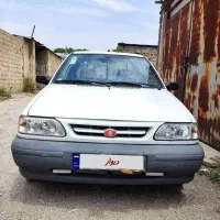 پراید وانت