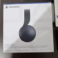 هدست Sony Pulse 3D|کنسول، بازی ویدئویی و آنلاین|اصفهان, شاهزید|دیوار