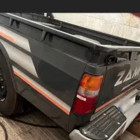 نیسان وانت ex مدل 1405 زیر قیمت