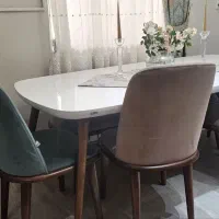 فروش میز نهارخوری ۸نفره