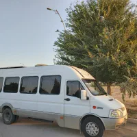 مینی بوس اویکو A50 کمپر