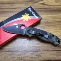 چاقوی Paramilitary 3 از برند Spyderco آمریکا