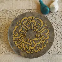 تابلو|تابلو، نقاشی، عکس|مشهد, الهیه|دیوار