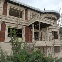 سنگ کاری نما های رومی