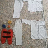 لباس کاراته