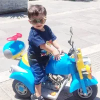 موتور پلیس سه چرخ شارژی