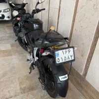 Ns200|موتورسیکلت|تهران, ائمه اطهار|دیوار