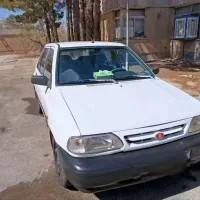 پراید ۱۳۱دوگانه دست مدل ۹۰