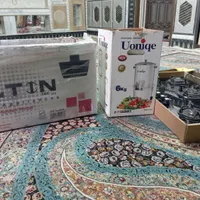 گاز هود خردکن