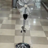 پنکه تمام استیل