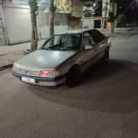 پژو 405مدل85|خودرو سواری و وانت|شهریار, اسد‌آباد|دیوار