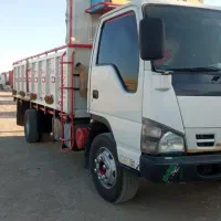 بخاری درجا کامیون وبستو