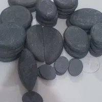 فروش ملزومات ماساژ،سنگ‌داغ