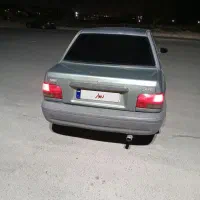 پراید اخر ۸۵ دوگانه شرکتی