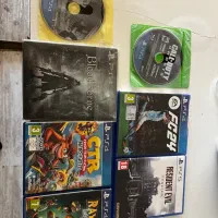بازی ps4 ps5
