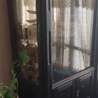 ویترین چوبی