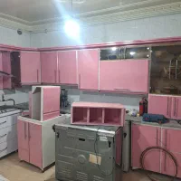 کابینت فلزی دست دوم سالم