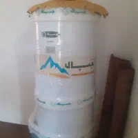 آبگرمکن 160لیتری زمینی جنرال گارانتی داره