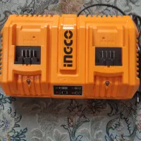 شارژ اینکو دو قلو