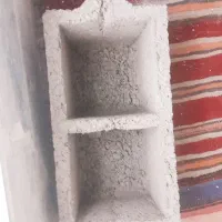 بلوکه سیمانی پرسی