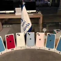 اپل ۱۳ تنوع کامل پک اصلی ازدم چکی