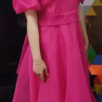 لباس مجلسی، عروسکی دخترانه