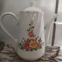 قوری گلاب پاش قدیمی بزرگ قیمت ۷۹۰
