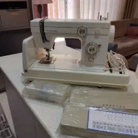 چرخ خیاطی ژانومه ۸۰۸ اصل ژاپن