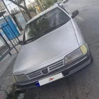 پژو 405 مدل 86