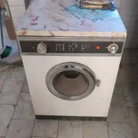 معامله ماشین لباسشویی سوخته خراب