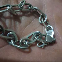 نقره دست بند