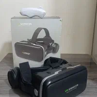 هدست و عینک واقعیت مجازی