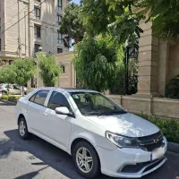 جیلی GC6 اکسلنت مدل ۱۳۹۸ بدون رنگ