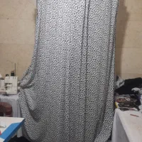 اتاق پرو میله و پرده پرو