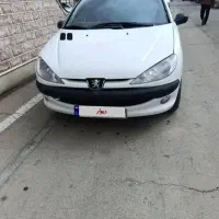 پژو 206 مدل 87|خودرو سواری و وانت|زنجان, |دیوار