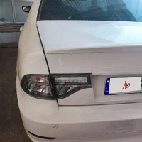 سمند سورن پلاس صفر ۱۴۰۵