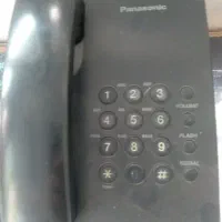 خط تلفن ثابت