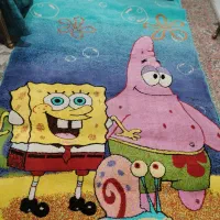 فرش 4 متری عروسکی