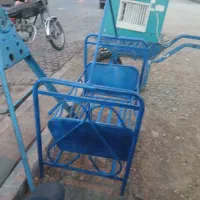 کحواره|تخت و صندلی بچه|شیراز, نیستان|دیوار
