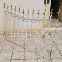 نرده و دزدگیر پنجره