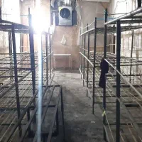 فروش کامل لوازم سالن قارچ بصورت یکجا
